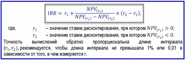 Пример расчета внутренней. Irr формула расчета. норма доходности инвестиций формула. рассчитать irr формула. irr инвестиционного проекта формула.