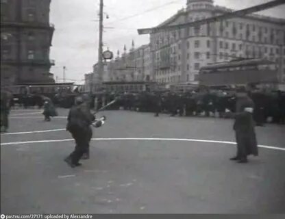 Москва 1942 год