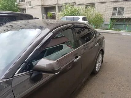 Дефлектор камри