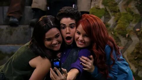 Jessie gets her big break as a stunt double to an Australian actress in a b...