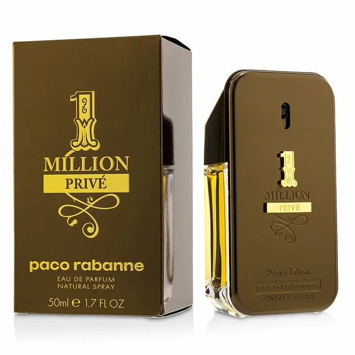 Мужской парфюм рабан. Духи Paco Rabanne 1 million prive. 1 Million prive Paco Rabanne for men 50ml. Paco Rabanne 1 million Parfum EDP. Paco Rabanne 1 million мужской.