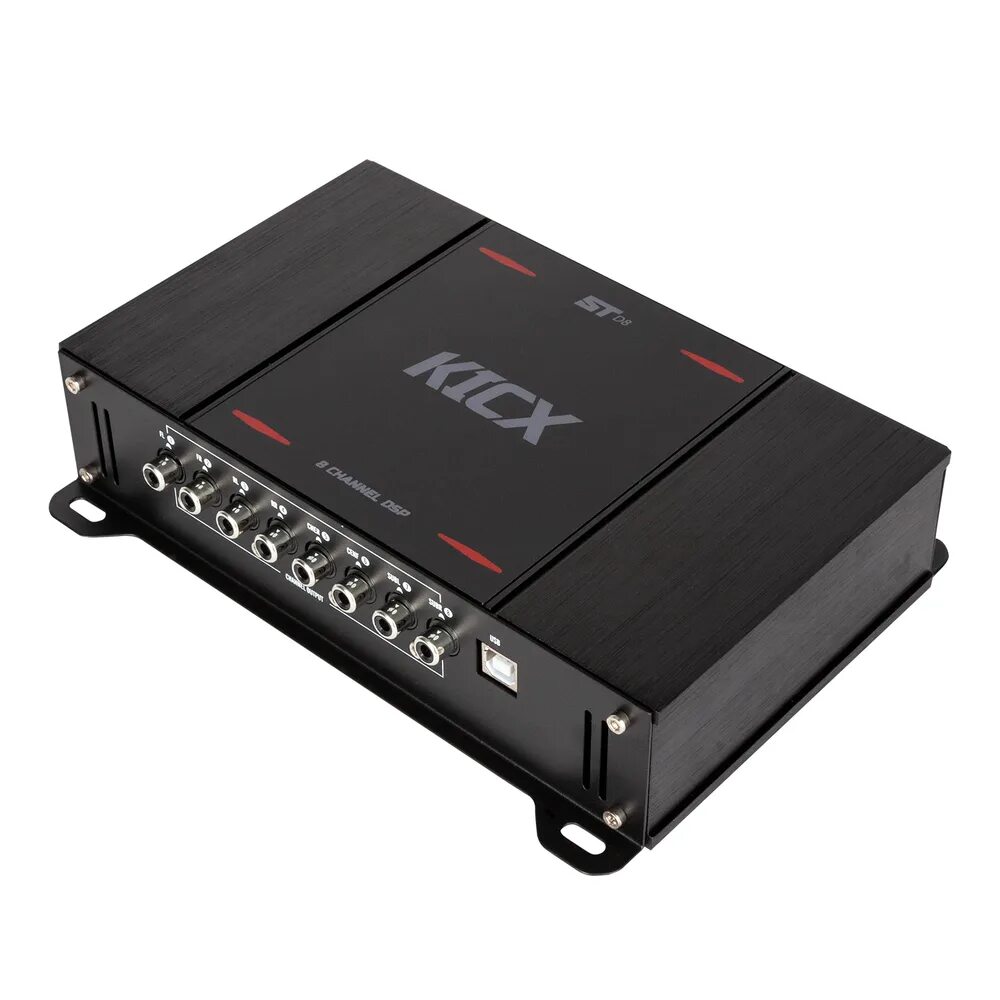 Аудиопроцессор kicx st d8. 1. Автоусилитель kicx st d8. Kicx st d8 version 1. 50.