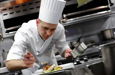 K chef