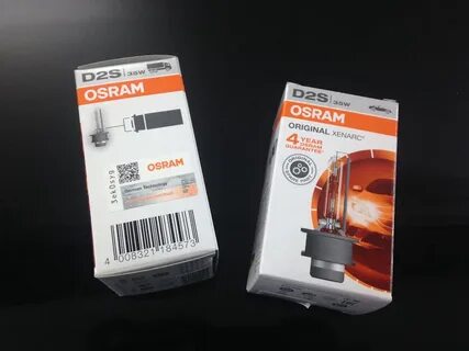 Лампы osram характеристики