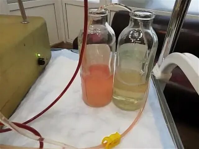 Гемос пф. Гемос пф