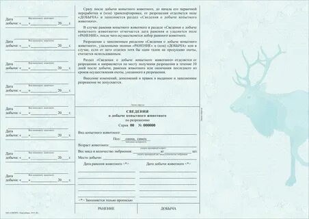 Охотничьи ресурсы виды охоты