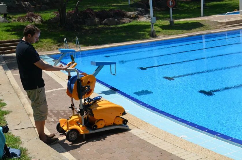 Auto pool