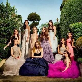 Le bal des
