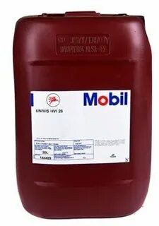 Mobil dte oil heavy
