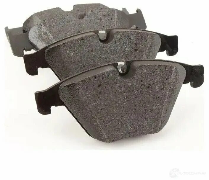 Комплект Тормозных Колодок (Арт. 34116793021) Bmw BMW арт. 34116793021 - купить 