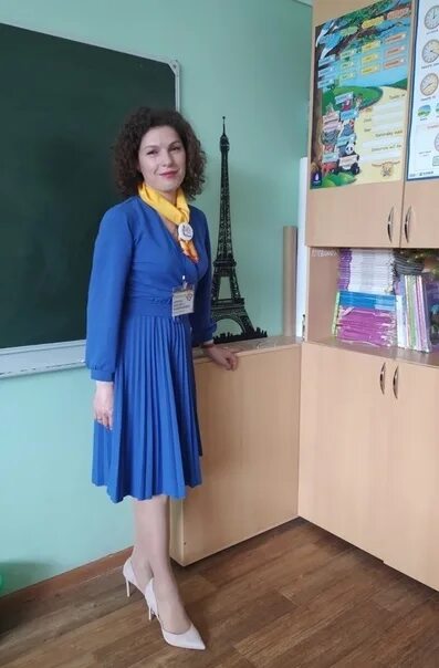 Чебоксары школа учительница