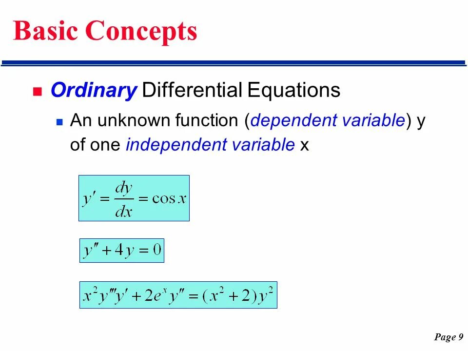 Unknown function