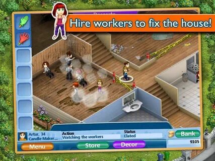 Virtual families