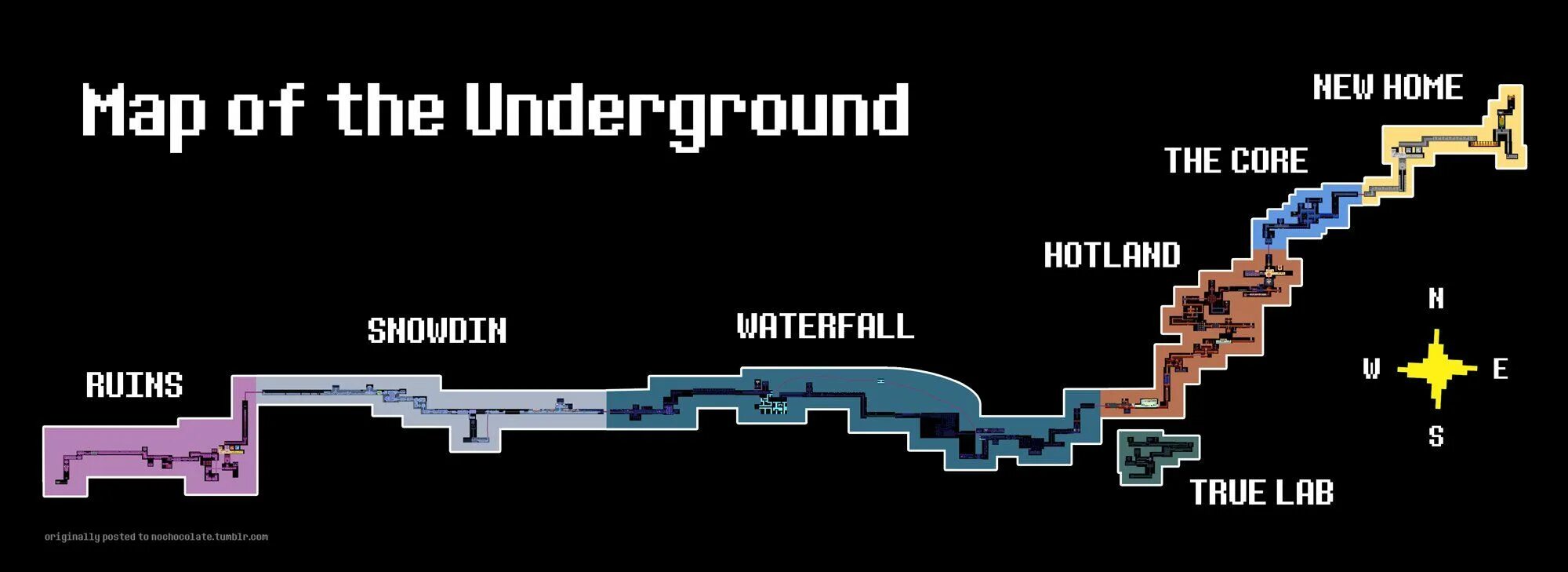 Где находится сохранение underground