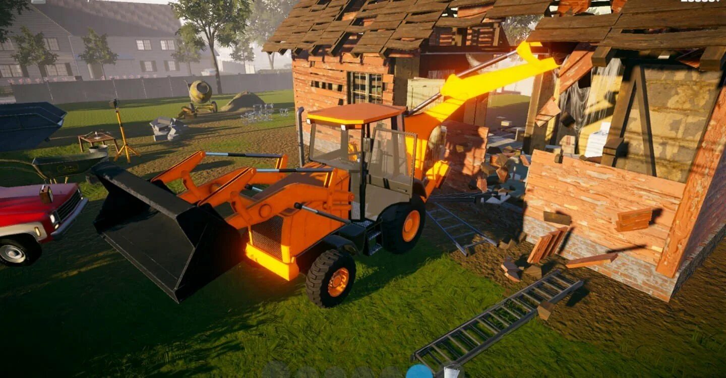 Симулятор строителя house builder. Логотип house builder. Хаус билдер симулятор. House builder игра фото. House builder simulator game.