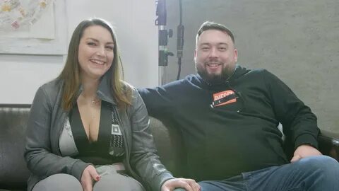 Жена попробовала большой