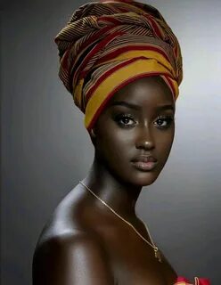 Pin on african woman