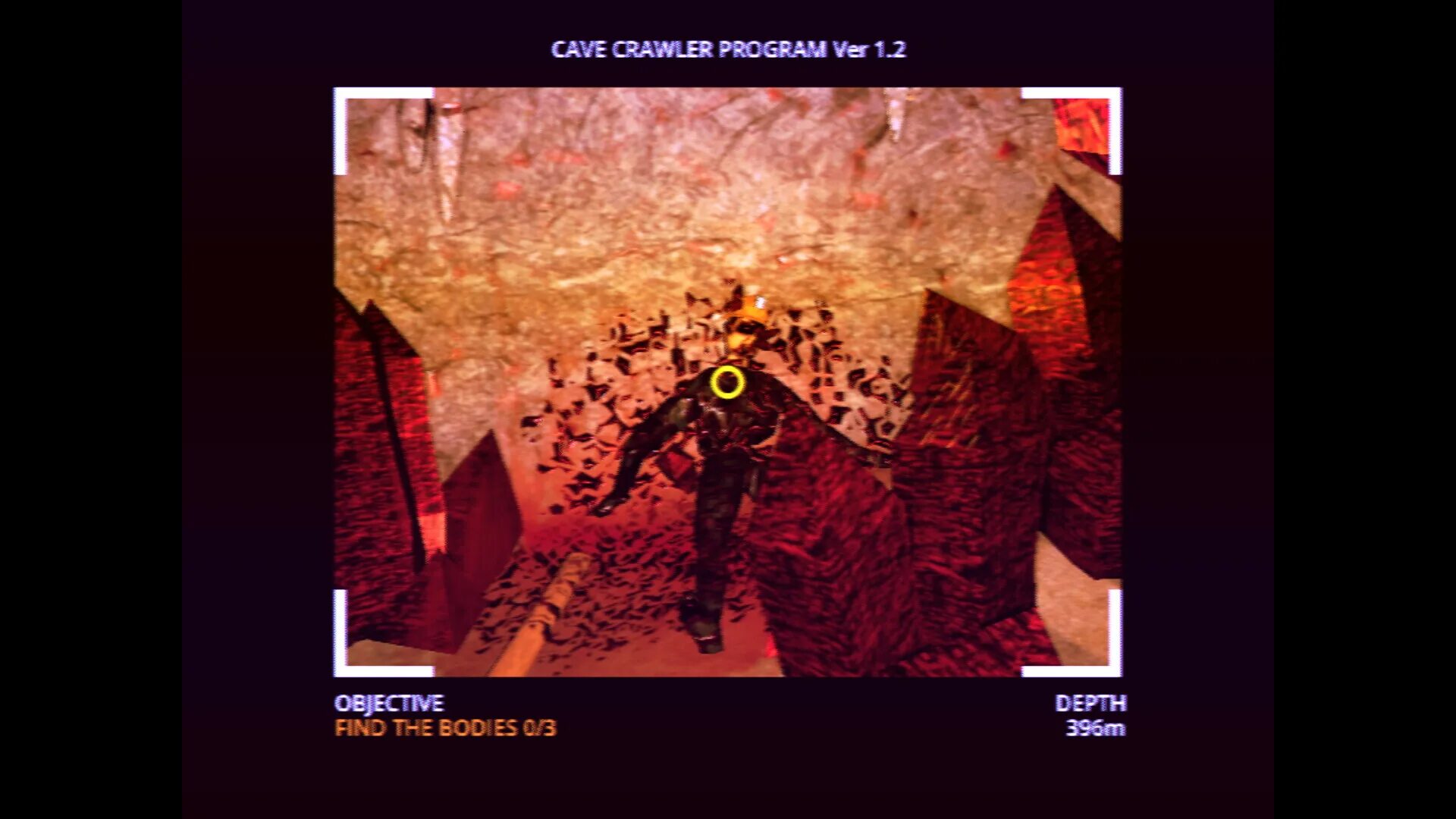 Cave crawler. Cave crawler игра.