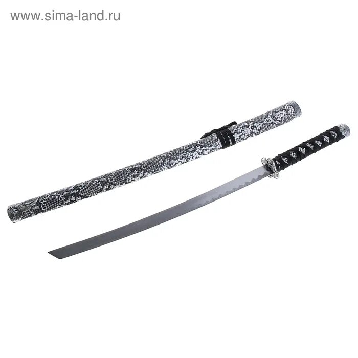 Lead horizon katana. Катана Тенген. Катана 450 ножны. Серая катана. Катана в ножнах.