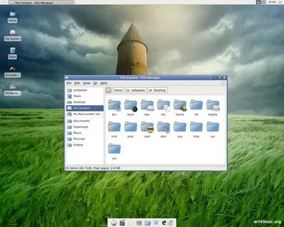 Linux 6