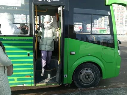 Изменили автобусы
