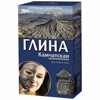 Глина для лица