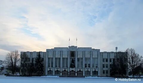 Ярославское городское поселение