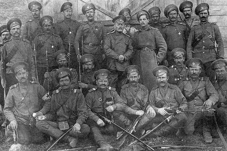 Казачьи войска в первой мировой войне. Сибирские казаки 1915. Сибирский 1-й казачий полк. Сибирские казаки 1914. 8 Сибирский казачий полк.