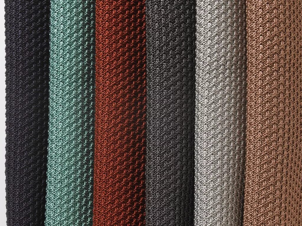 Трикотажное ворсовое полотно из химических нитей. Woven Fabric. Kvadrat 2101 ткани. Fabric 1.16.5.