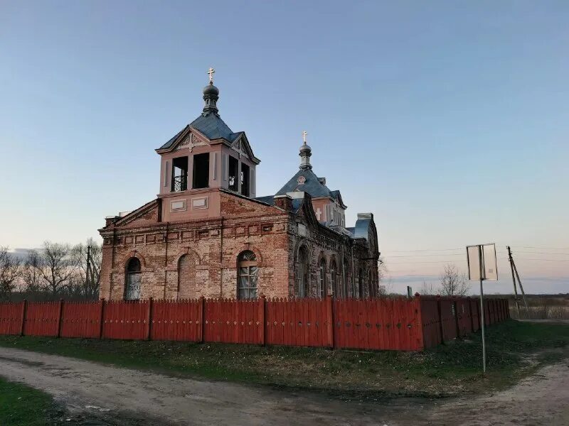 храм святой аллы