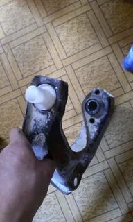Рычаги верхние передние делика