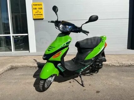 Скутера racer 50 кубов
