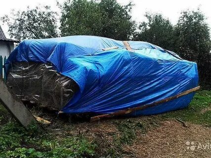 Из за синего полога туч на зеленый