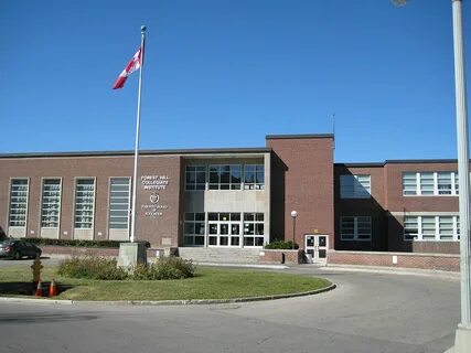 Higher college institution