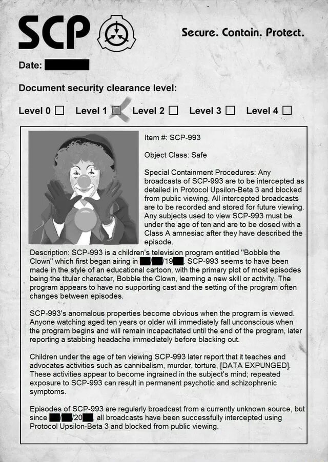 Scp документ. Документы фонда scp. scp 173 документ. документы scp нарусскои. scp описание.