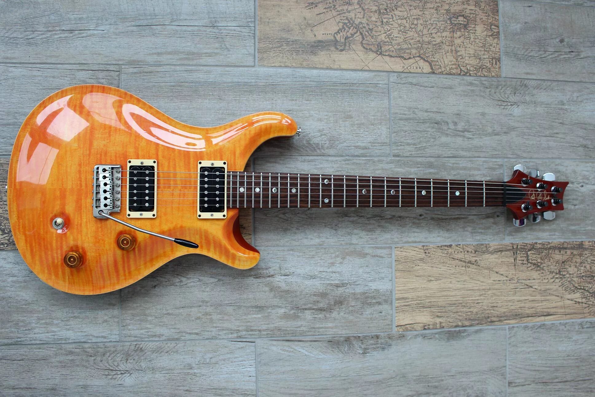 PRS Custom 22. Гитары ПРС 22. PRS Superstrat. Электрогитара prs