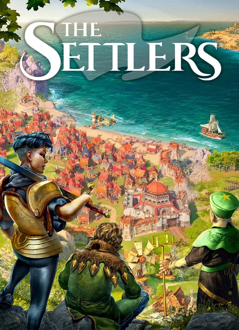 New allies купить. The Settlers (2020). The Settlers 2021. Игра Settlers 2020. The Settlers Ubisoft.