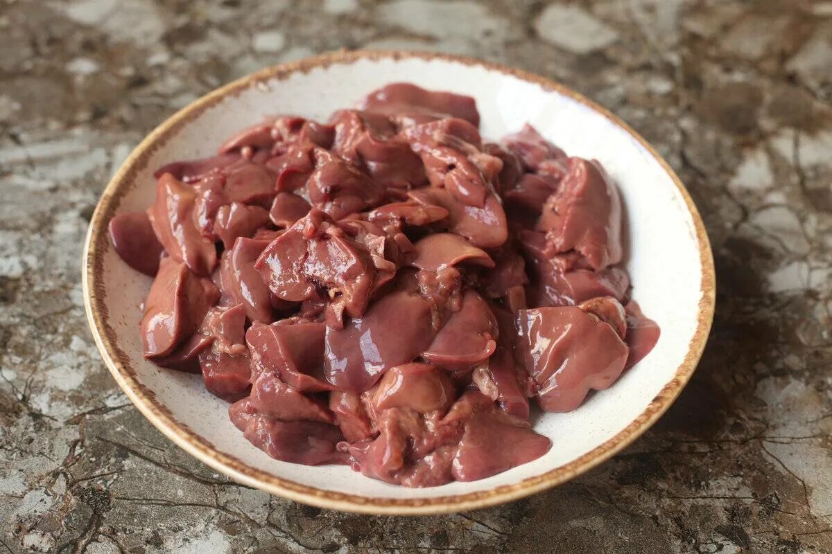 Как вкусно приготовить печень рецепт пошагово