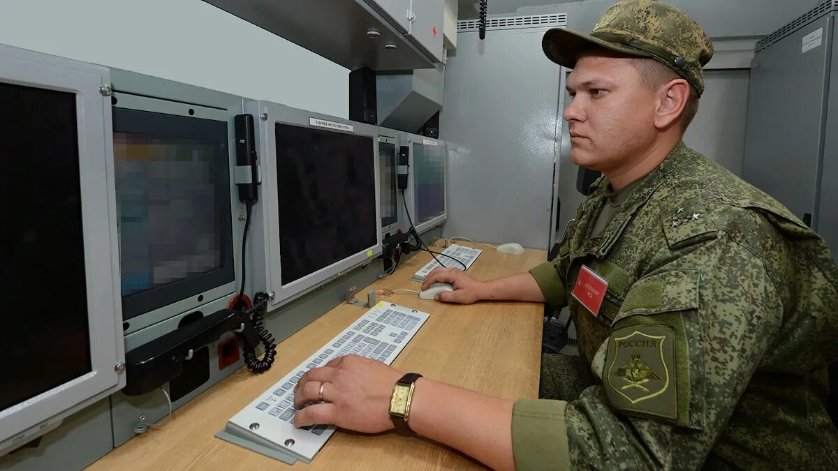 Операция военкомат