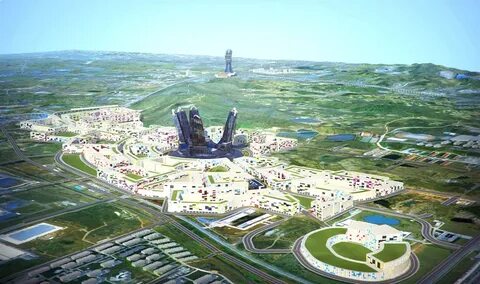 Город рассчитан