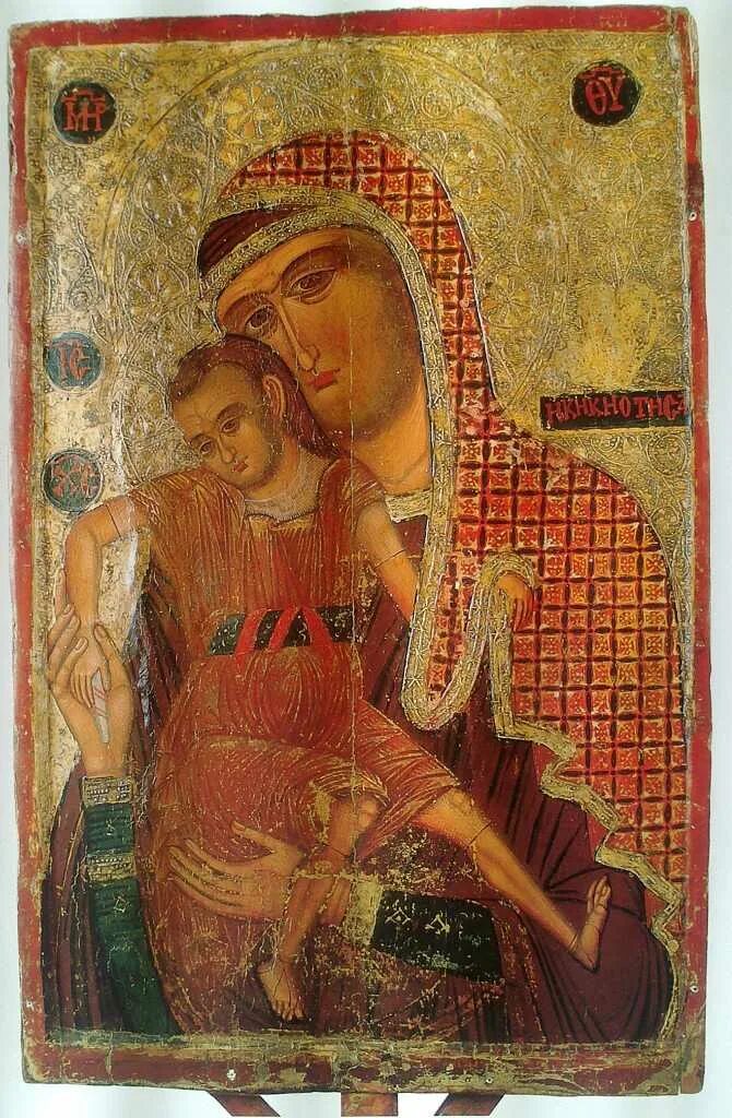 Акафист иконе киккской