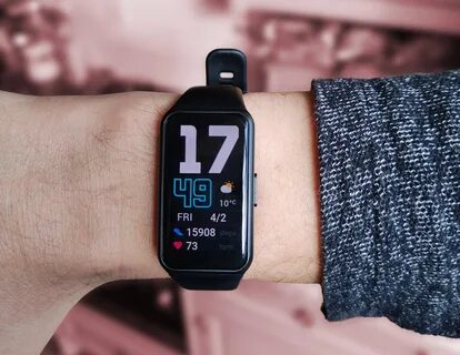 Huawei band 9 vs smart band 9