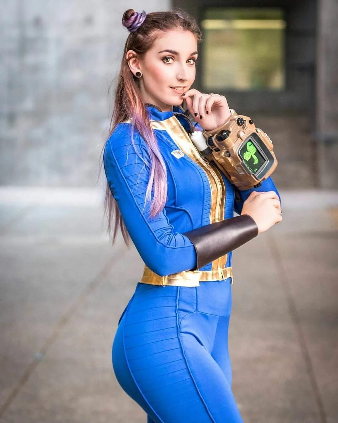 Fallout девушки. Fallout девушки