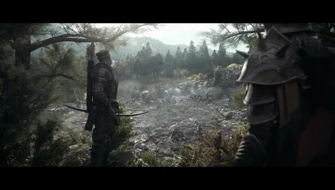For honor трейлер