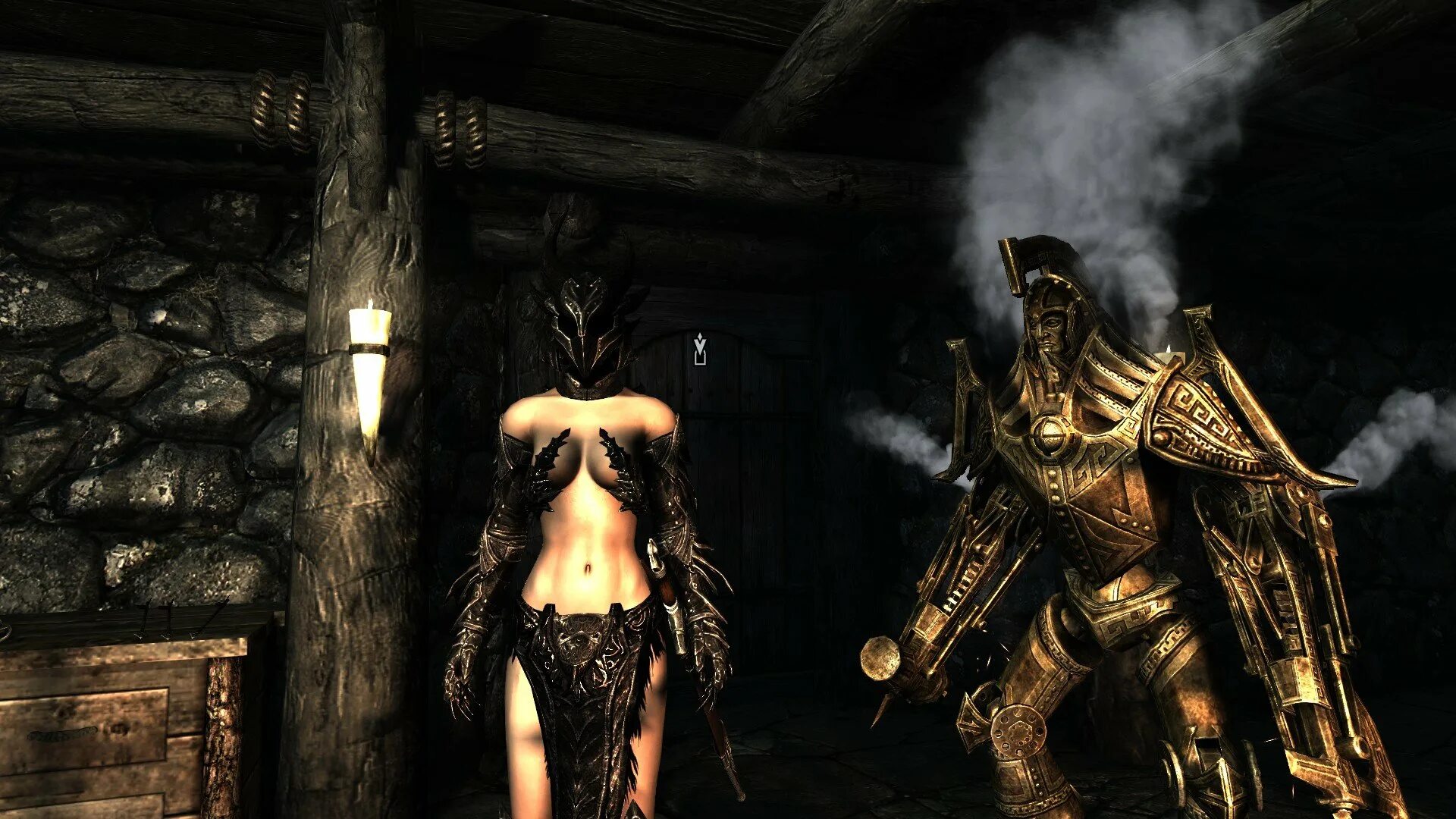 Elder scrolls билды