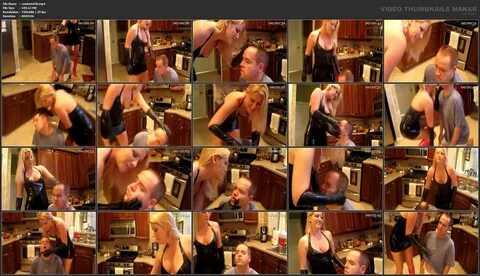 Mistress Ashley Edmonds In Scene: DEGRADED AND HUMILIATED BY MISTRESS ASHLEY - C