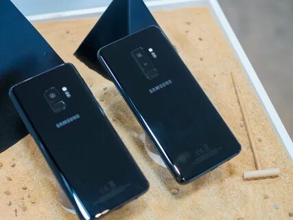 Galaxy s9 vs galaxy s9 plus