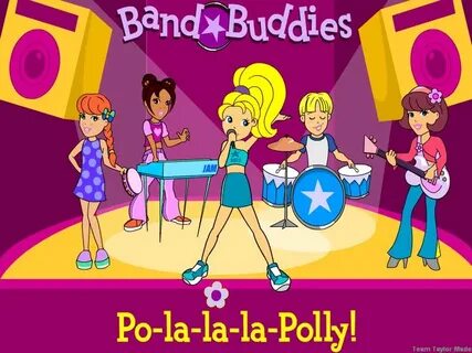 Are you five polly