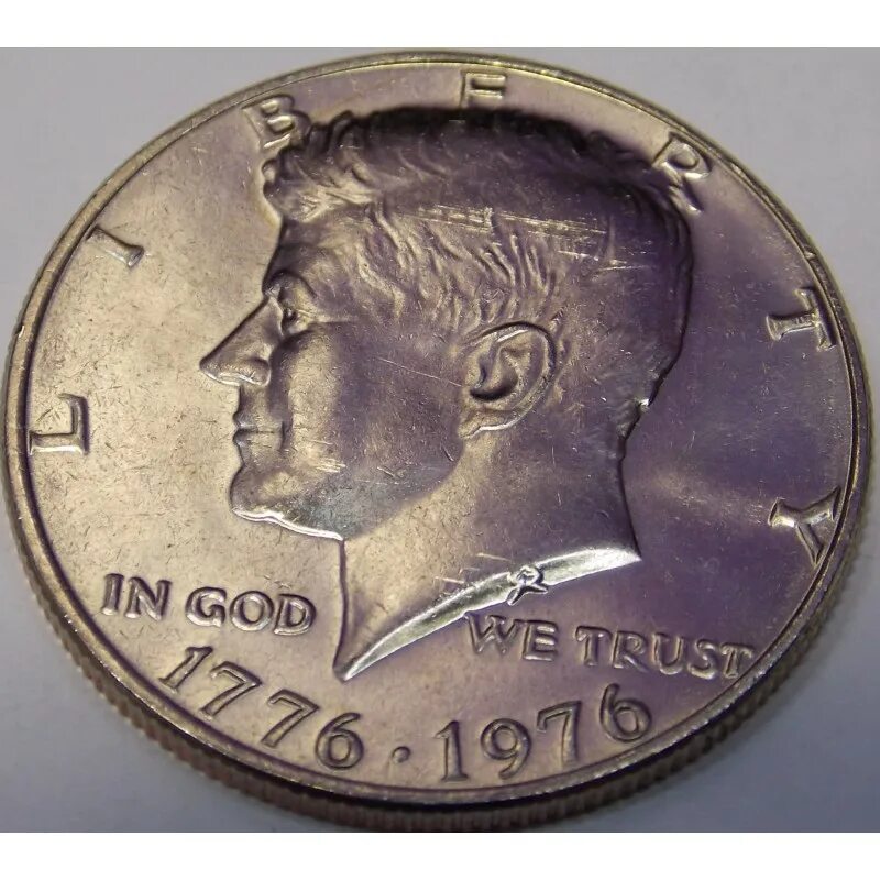 Half dollar