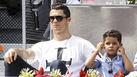 Ronaldo junior